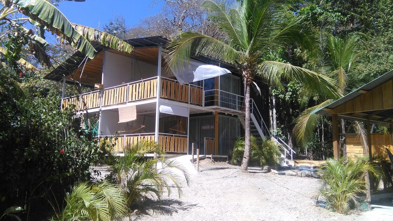 Ecopacific Lodge Santa Teresa Playa Bejuco (Guanacaste) Esterno foto