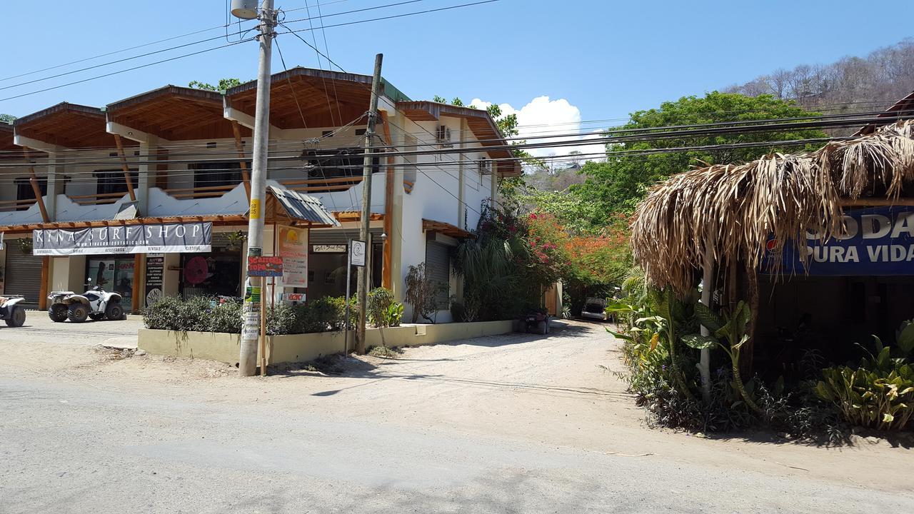 Ecopacific Lodge Santa Teresa Playa Bejuco (Guanacaste) Esterno foto