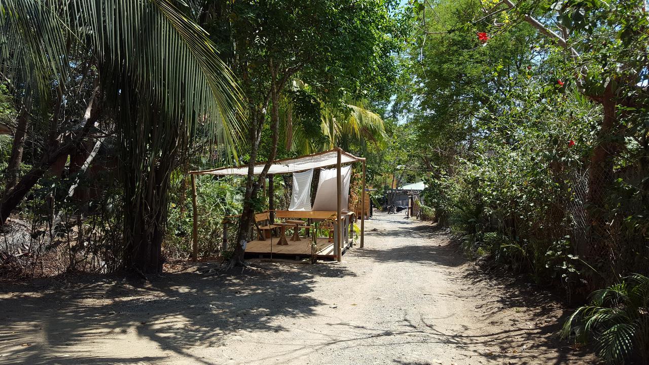 Ecopacific Lodge Santa Teresa Playa Bejuco (Guanacaste) Esterno foto