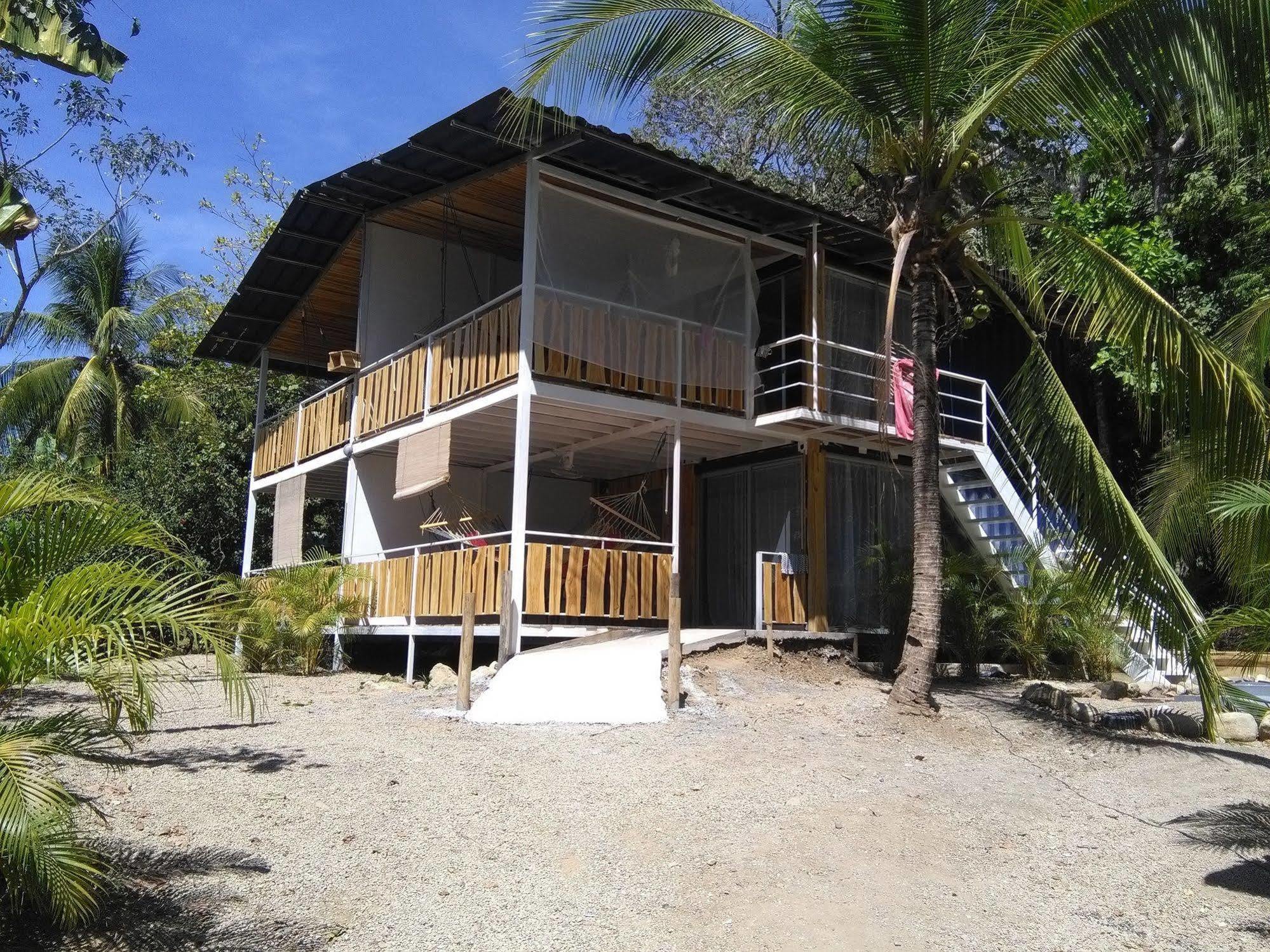 Ecopacific Lodge Santa Teresa Playa Bejuco (Guanacaste) Esterno foto