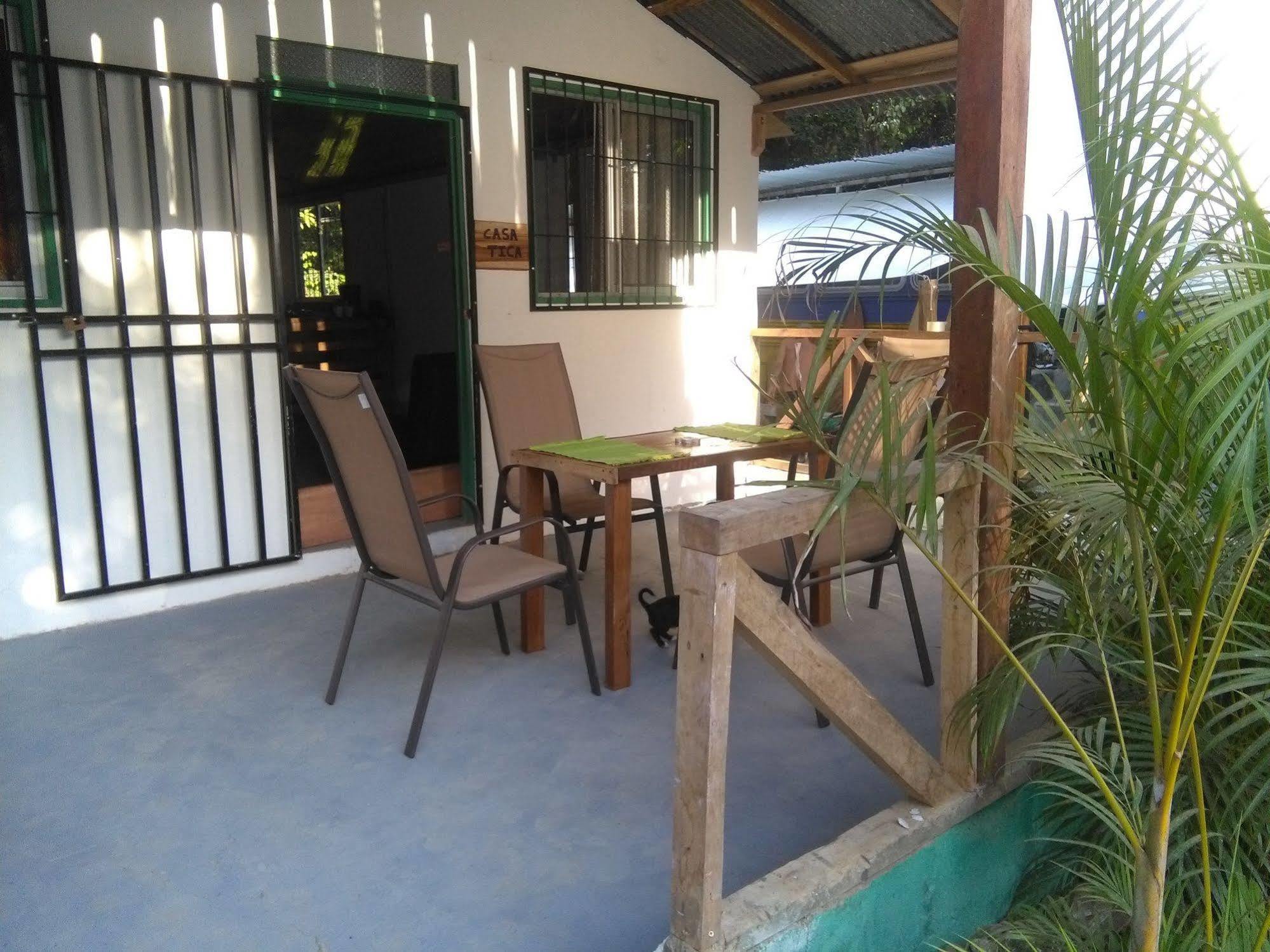 Ecopacific Lodge Santa Teresa Playa Bejuco (Guanacaste) Esterno foto