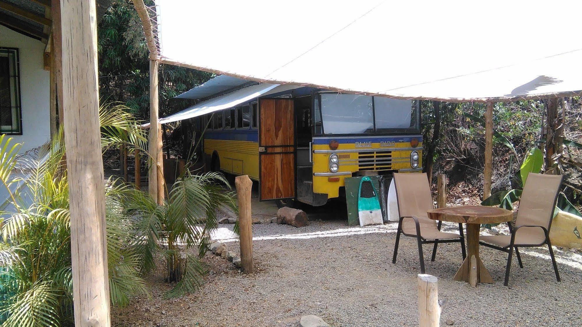 Ecopacific Lodge Santa Teresa Playa Bejuco (Guanacaste) Esterno foto